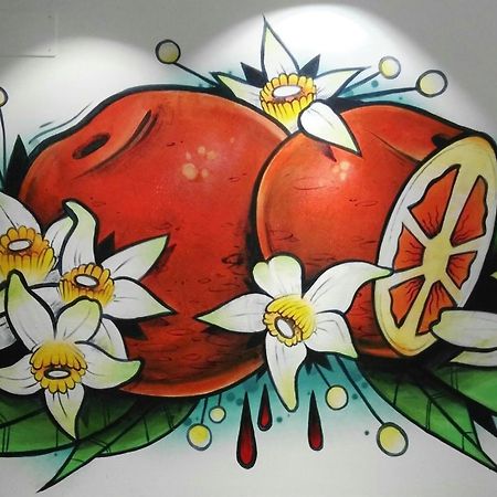 Hostel Central Sevilla Dış mekan fotoğraf