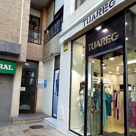 Hostel Central Sevilla Dış mekan fotoğraf