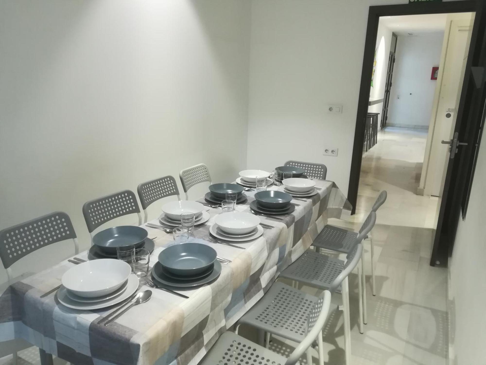 Hostel Central Sevilla Dış mekan fotoğraf