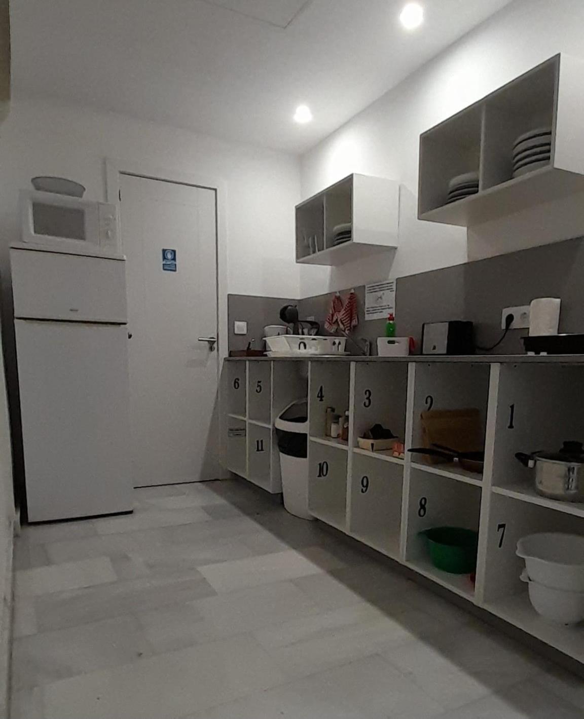 Hostel Central Sevilla Dış mekan fotoğraf