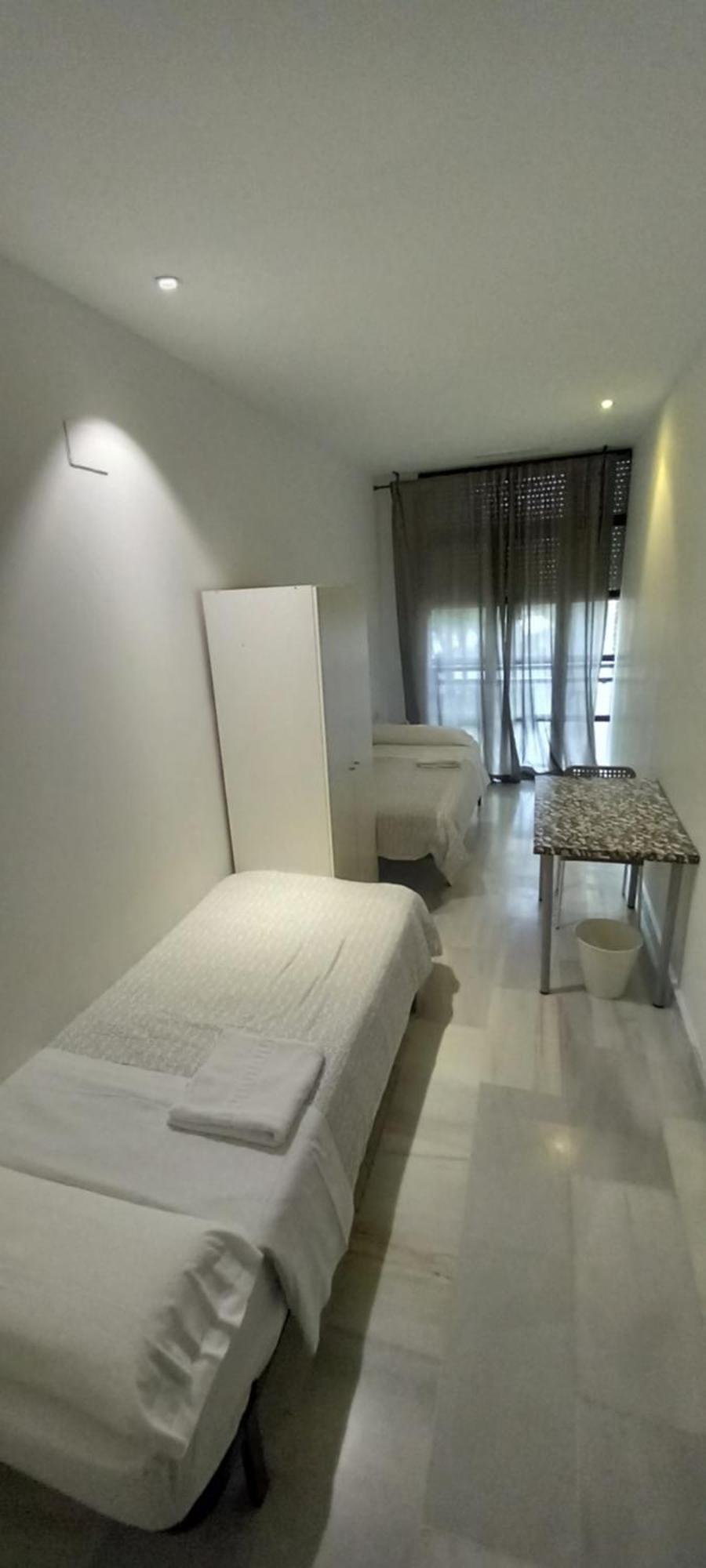 Hostel Central Sevilla Dış mekan fotoğraf