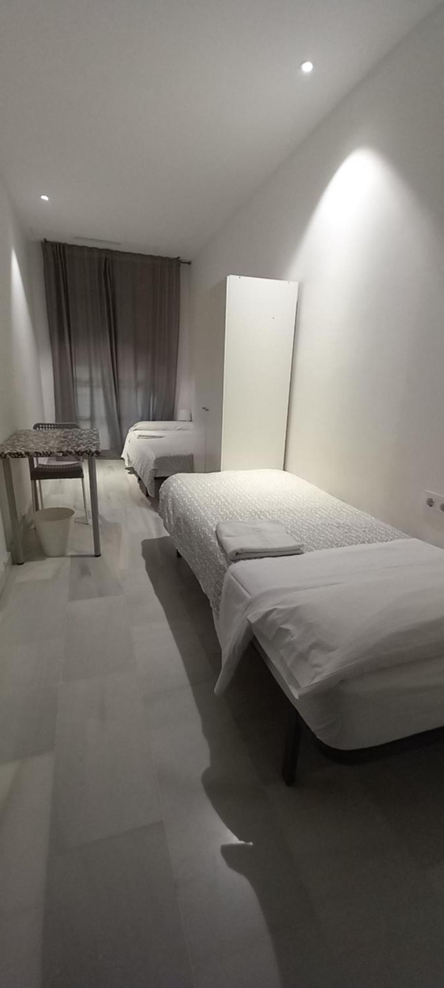 Hostel Central Sevilla Dış mekan fotoğraf