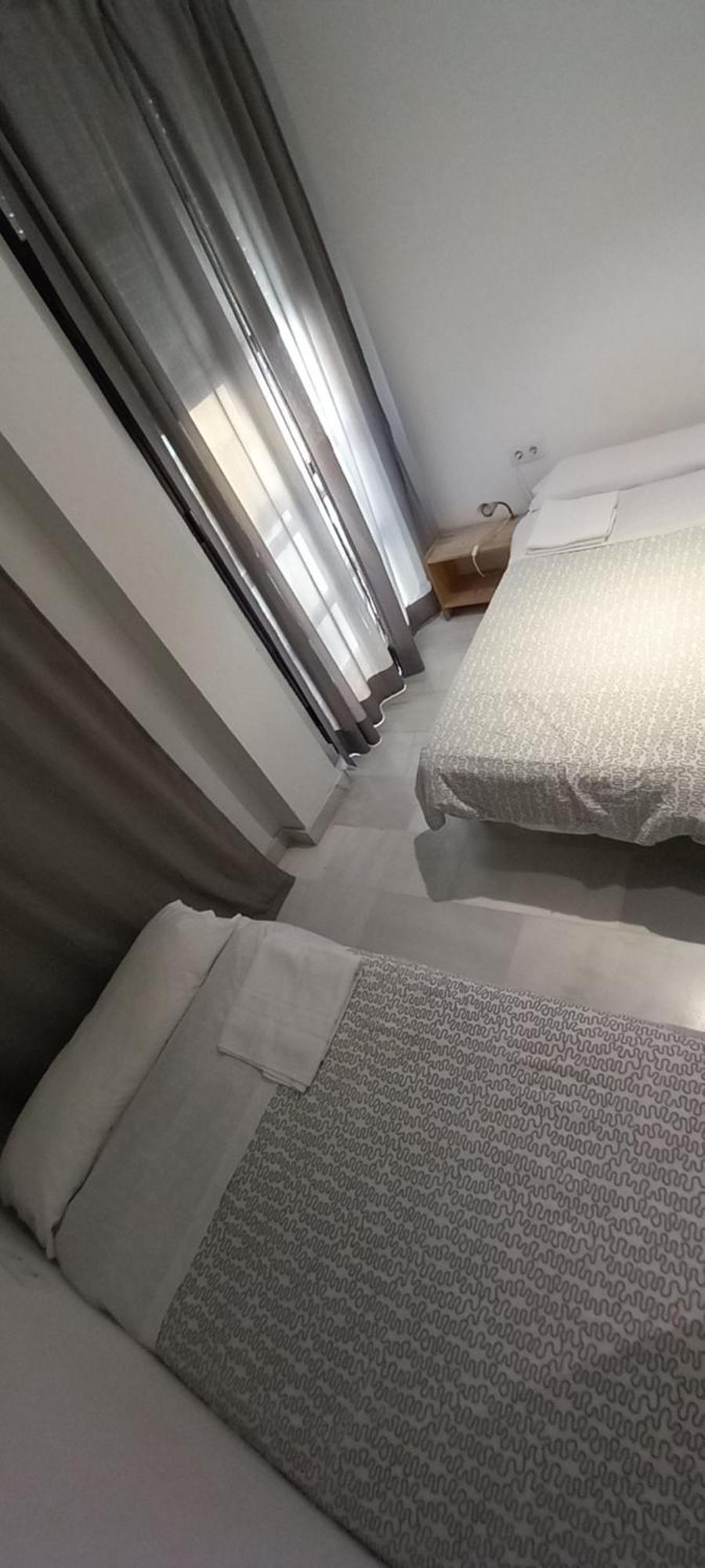 Hostel Central Sevilla Dış mekan fotoğraf