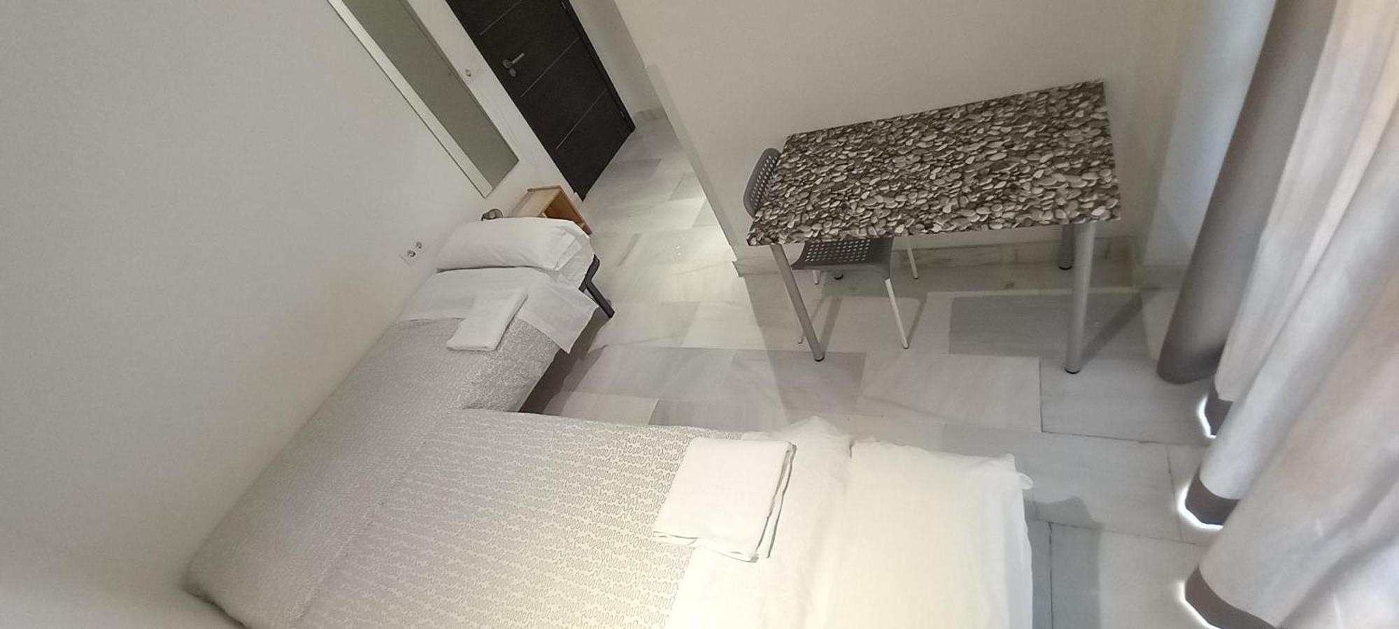 Hostel Central Sevilla Dış mekan fotoğraf