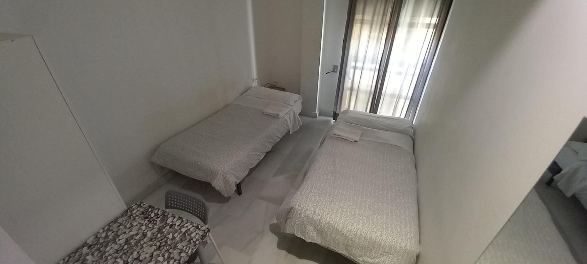 Hostel Central Sevilla Dış mekan fotoğraf