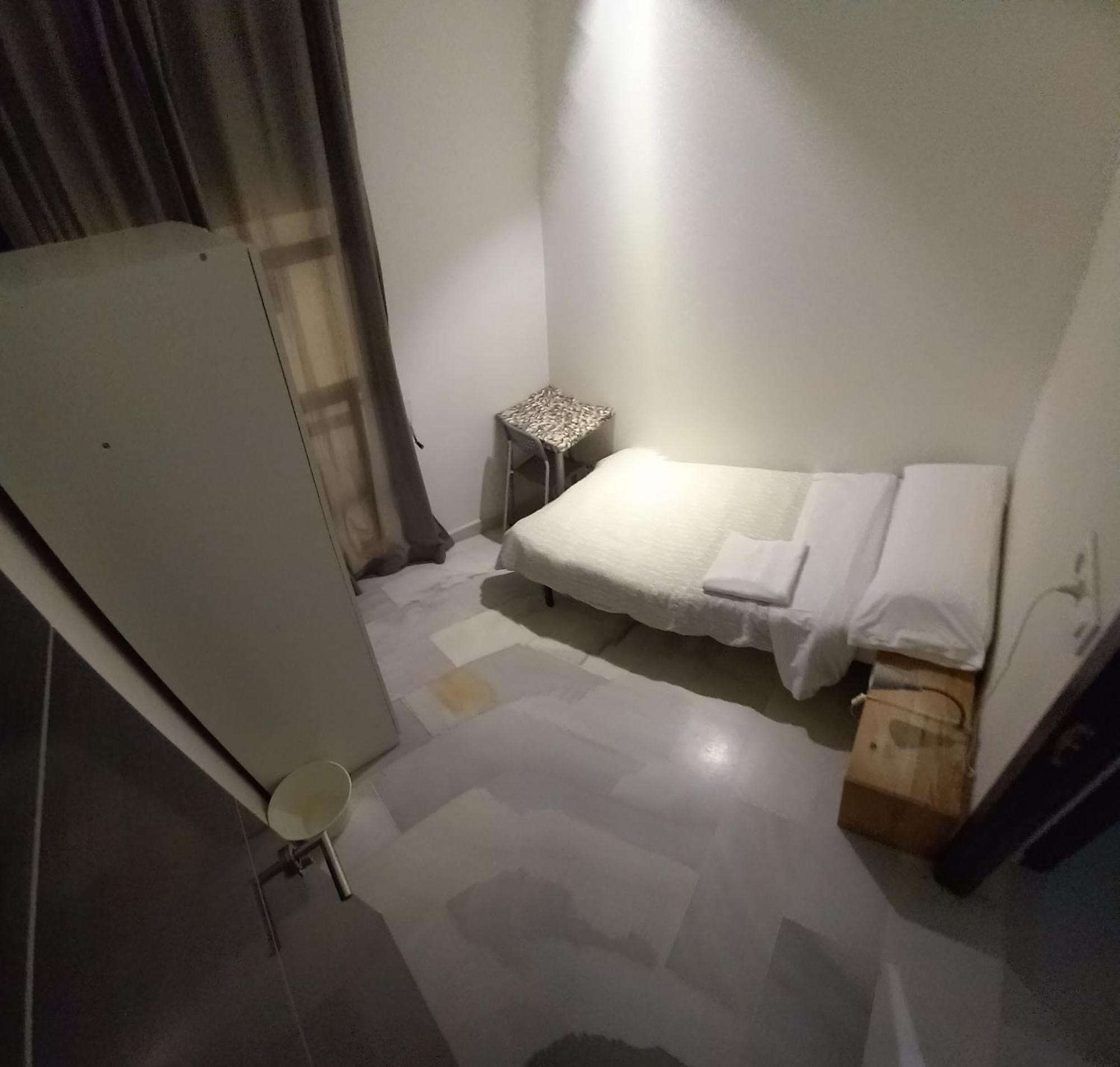 Hostel Central Sevilla Dış mekan fotoğraf