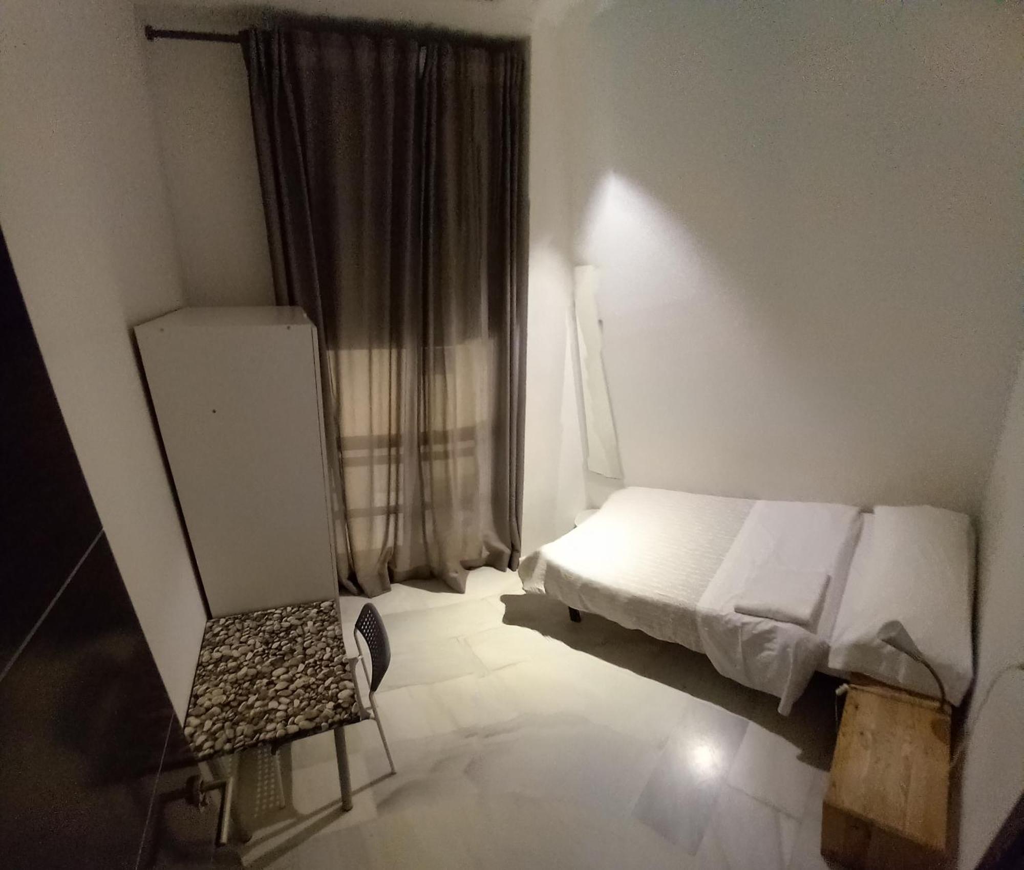 Hostel Central Sevilla Dış mekan fotoğraf