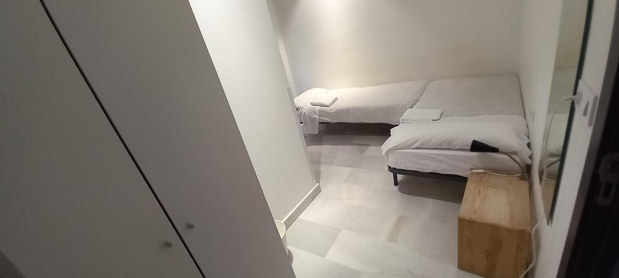 Hostel Central Sevilla Dış mekan fotoğraf