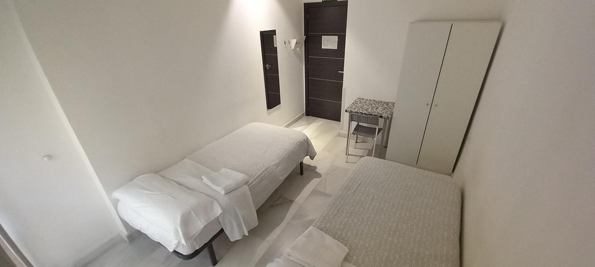 Hostel Central Sevilla Dış mekan fotoğraf