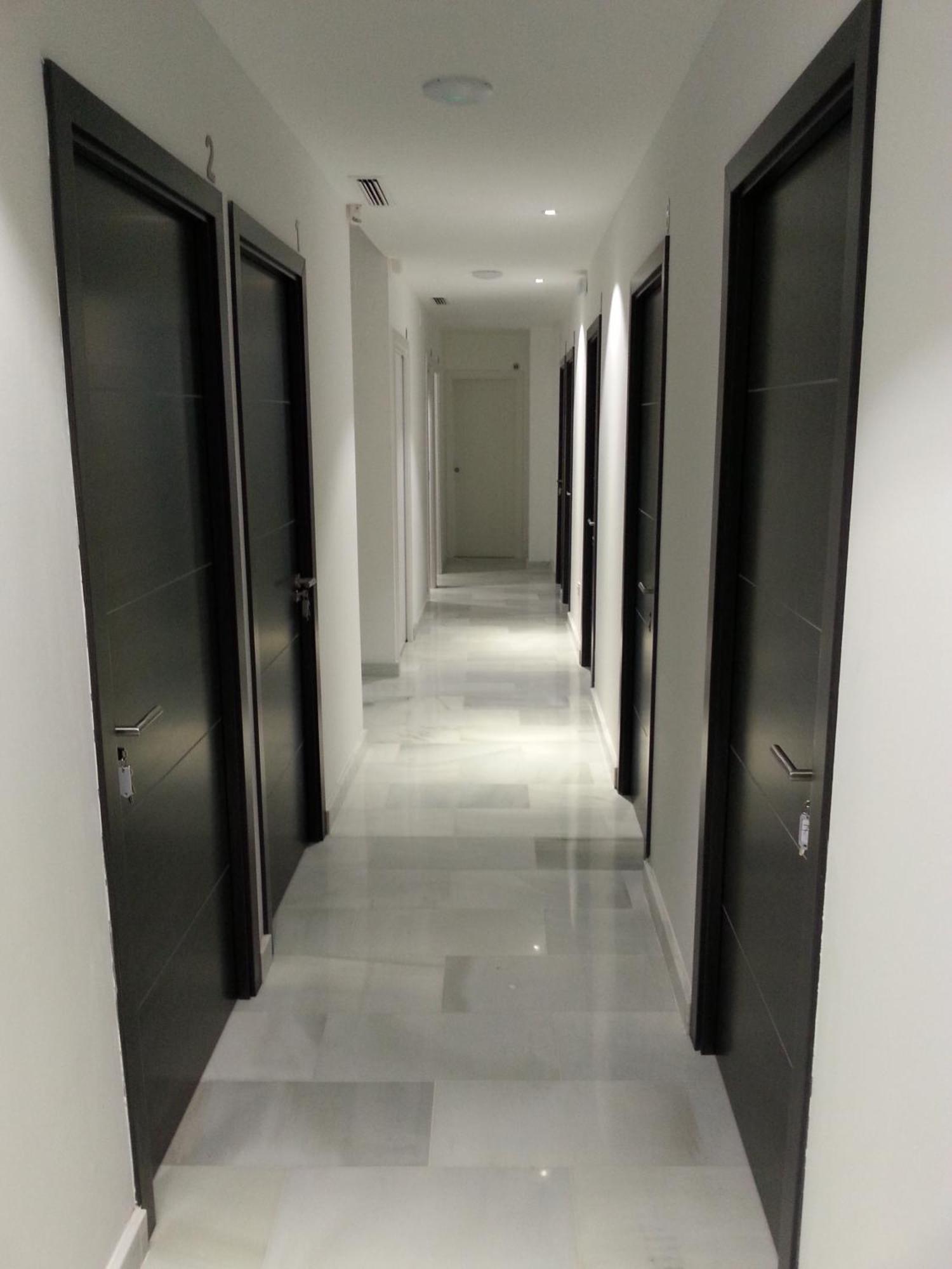 Hostel Central Sevilla Dış mekan fotoğraf