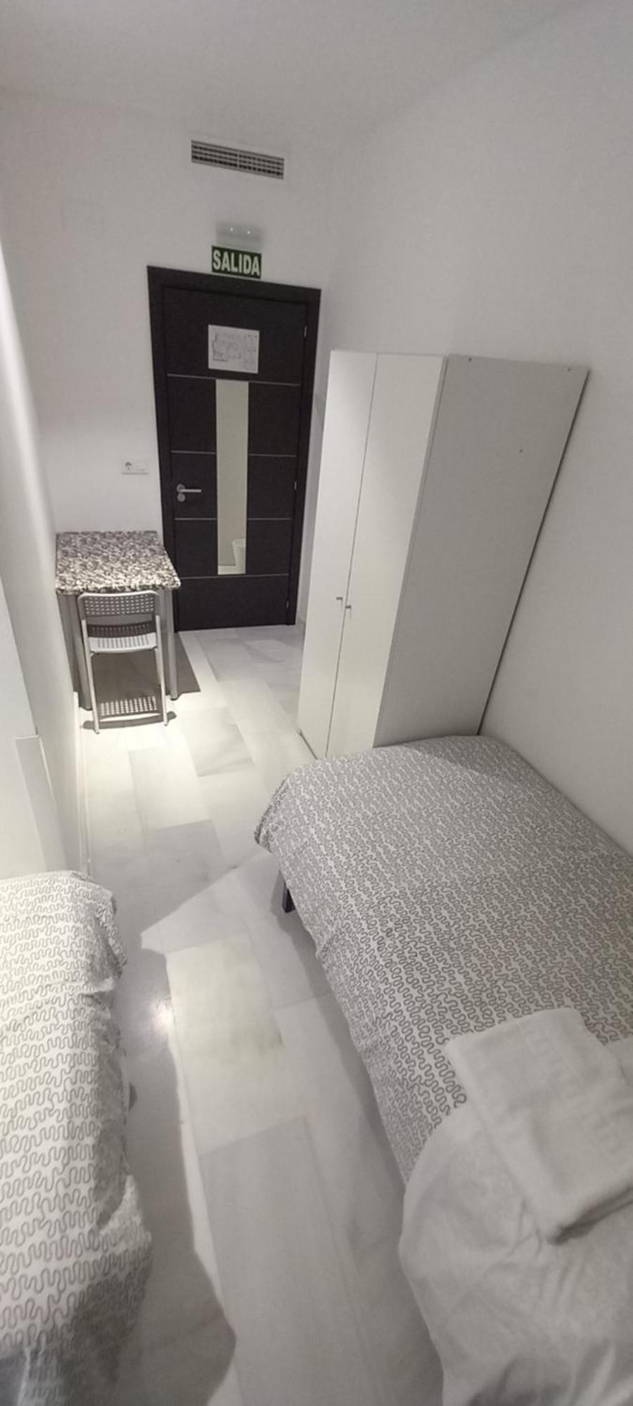 Hostel Central Sevilla Dış mekan fotoğraf