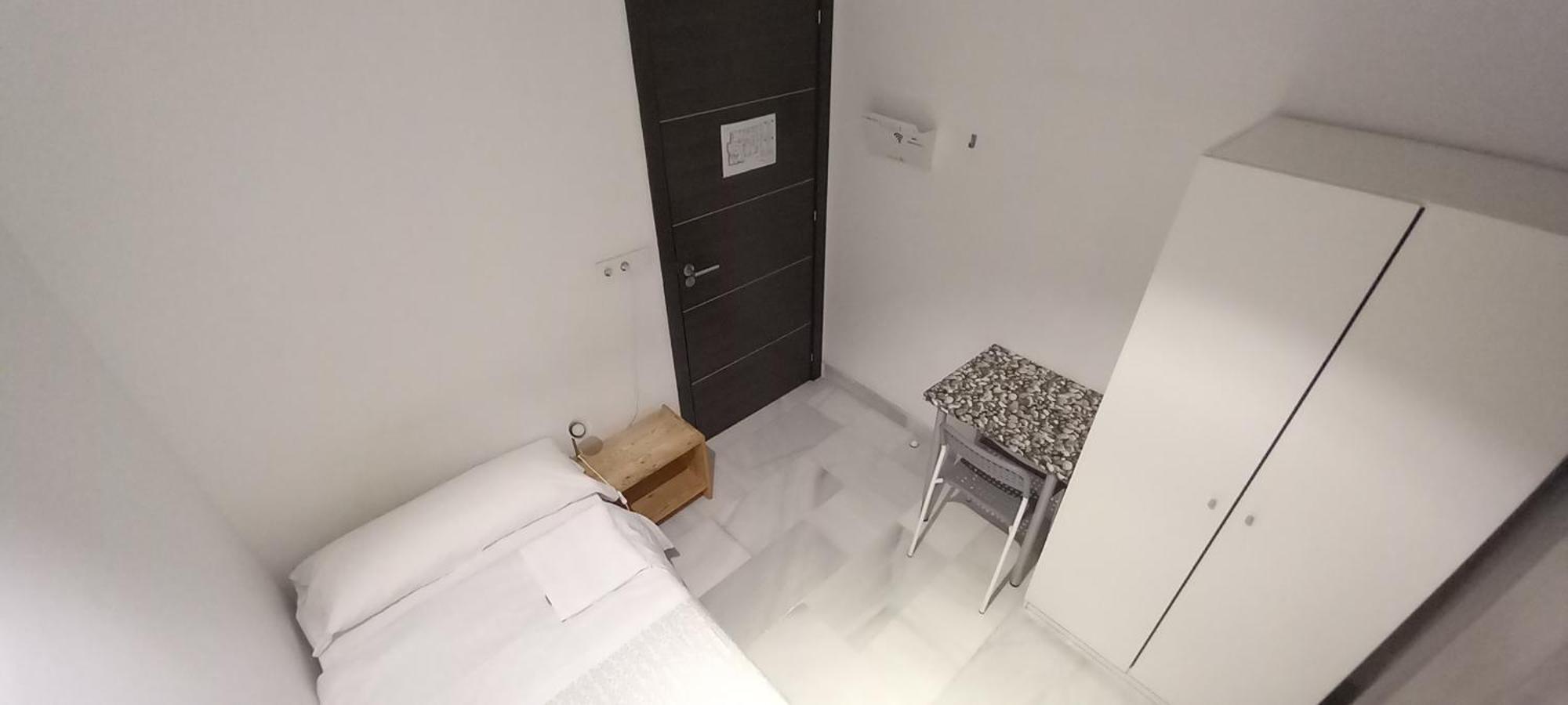 Hostel Central Sevilla Dış mekan fotoğraf