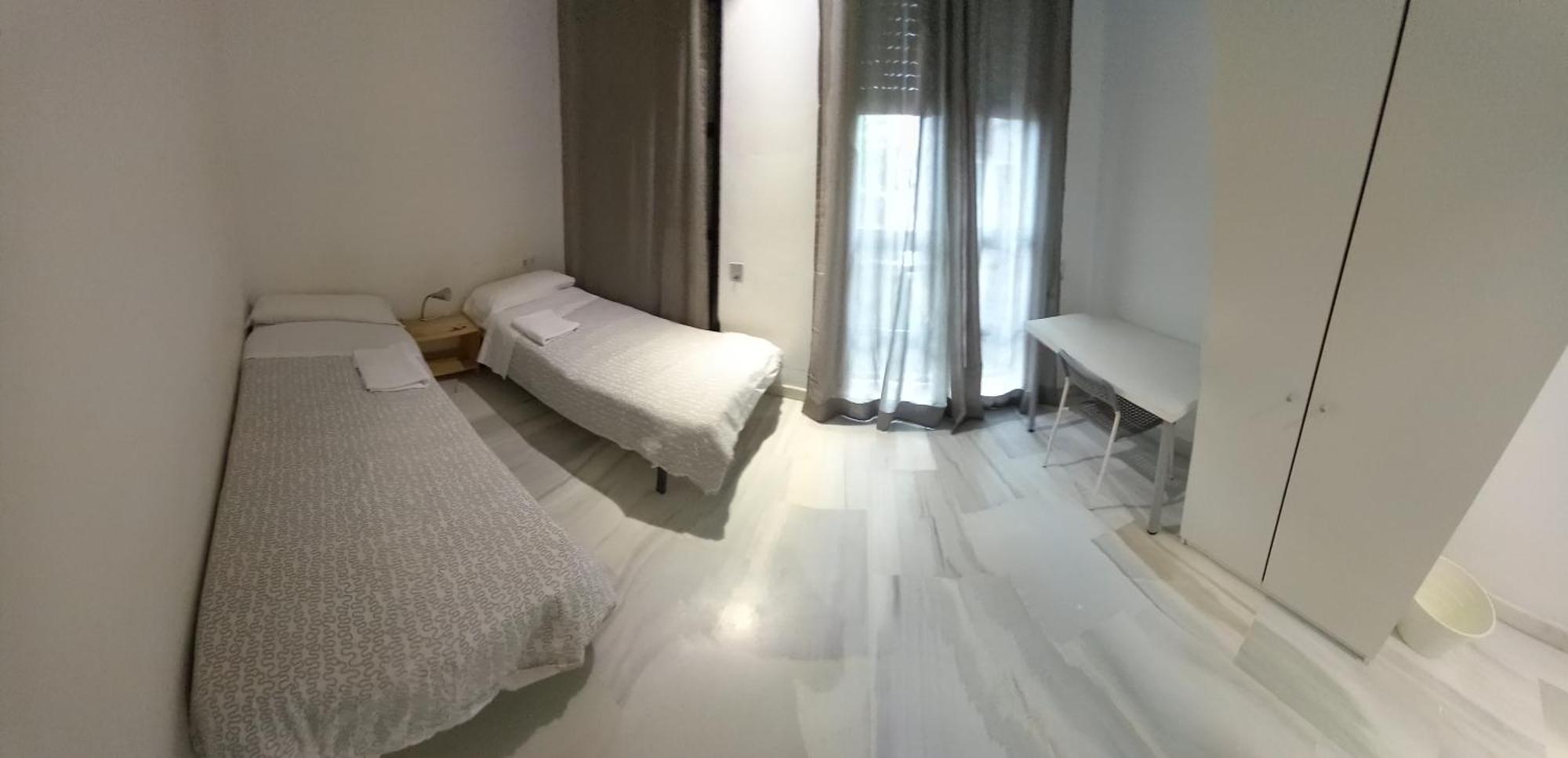 Hostel Central Sevilla Dış mekan fotoğraf