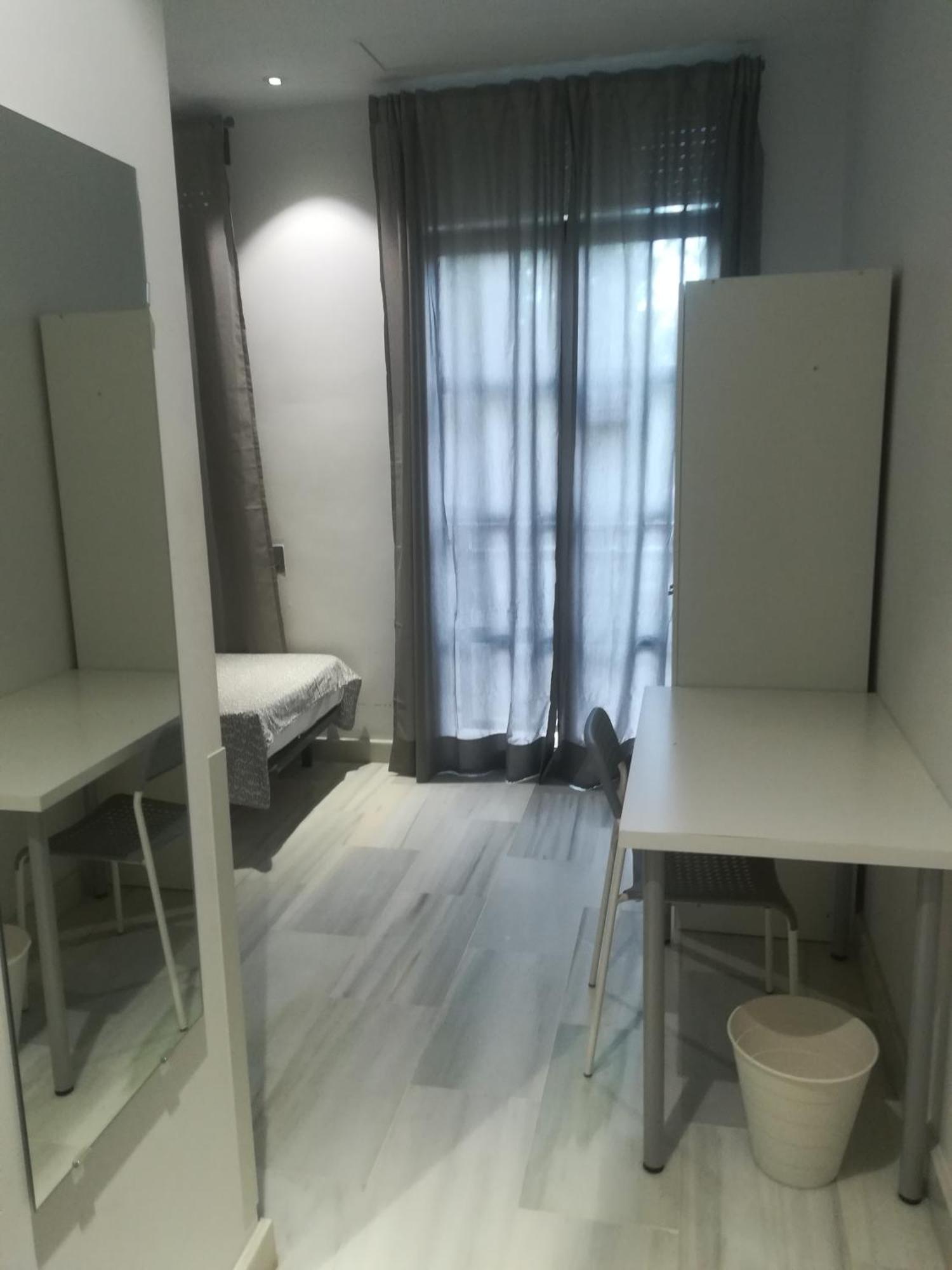 Hostel Central Sevilla Dış mekan fotoğraf