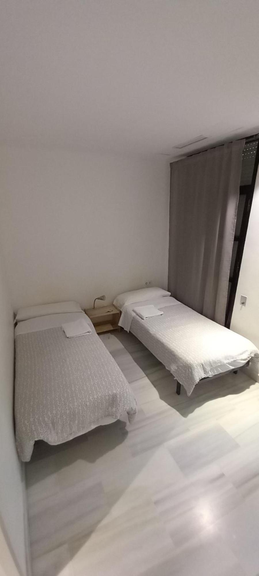 Hostel Central Sevilla Dış mekan fotoğraf