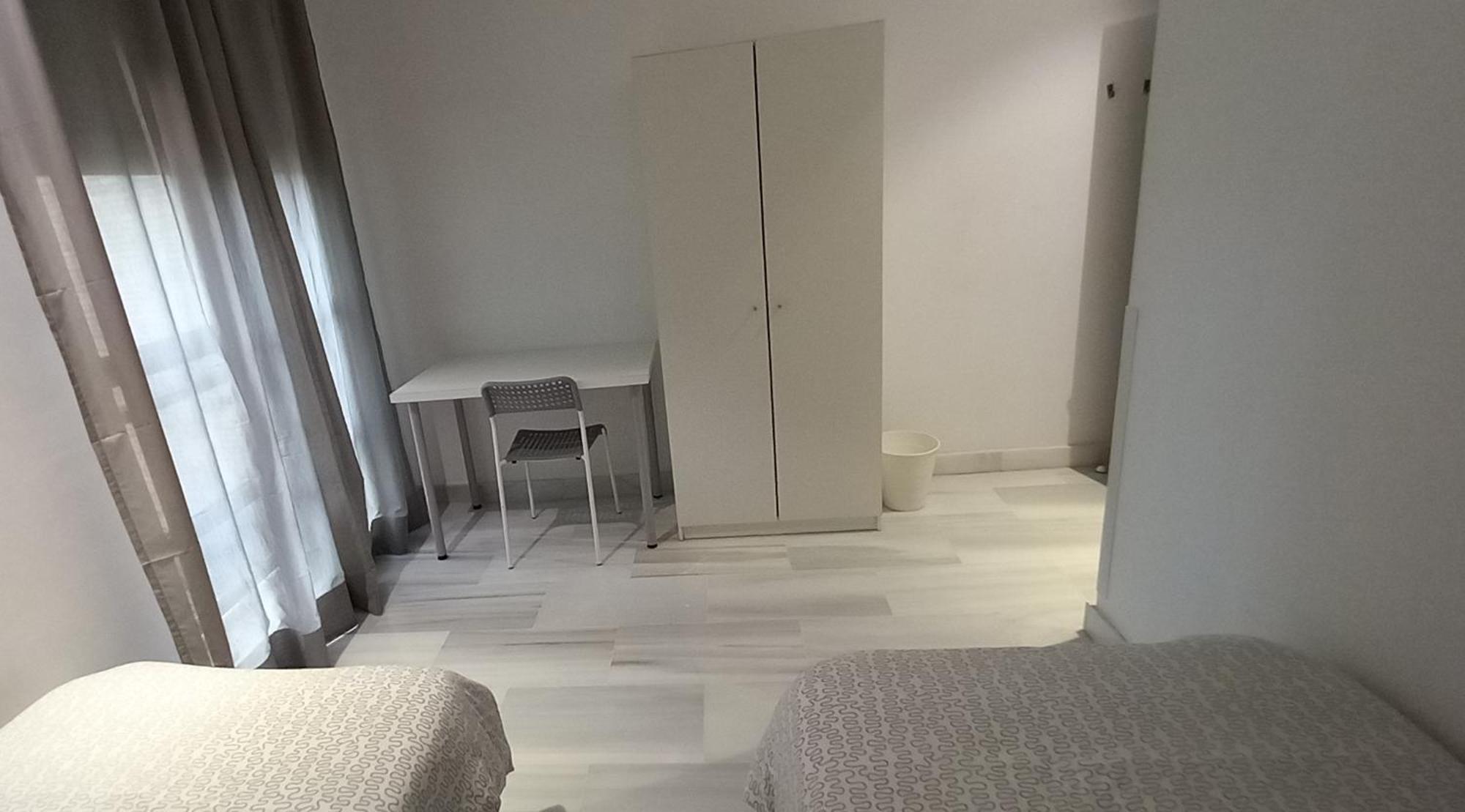 Hostel Central Sevilla Dış mekan fotoğraf